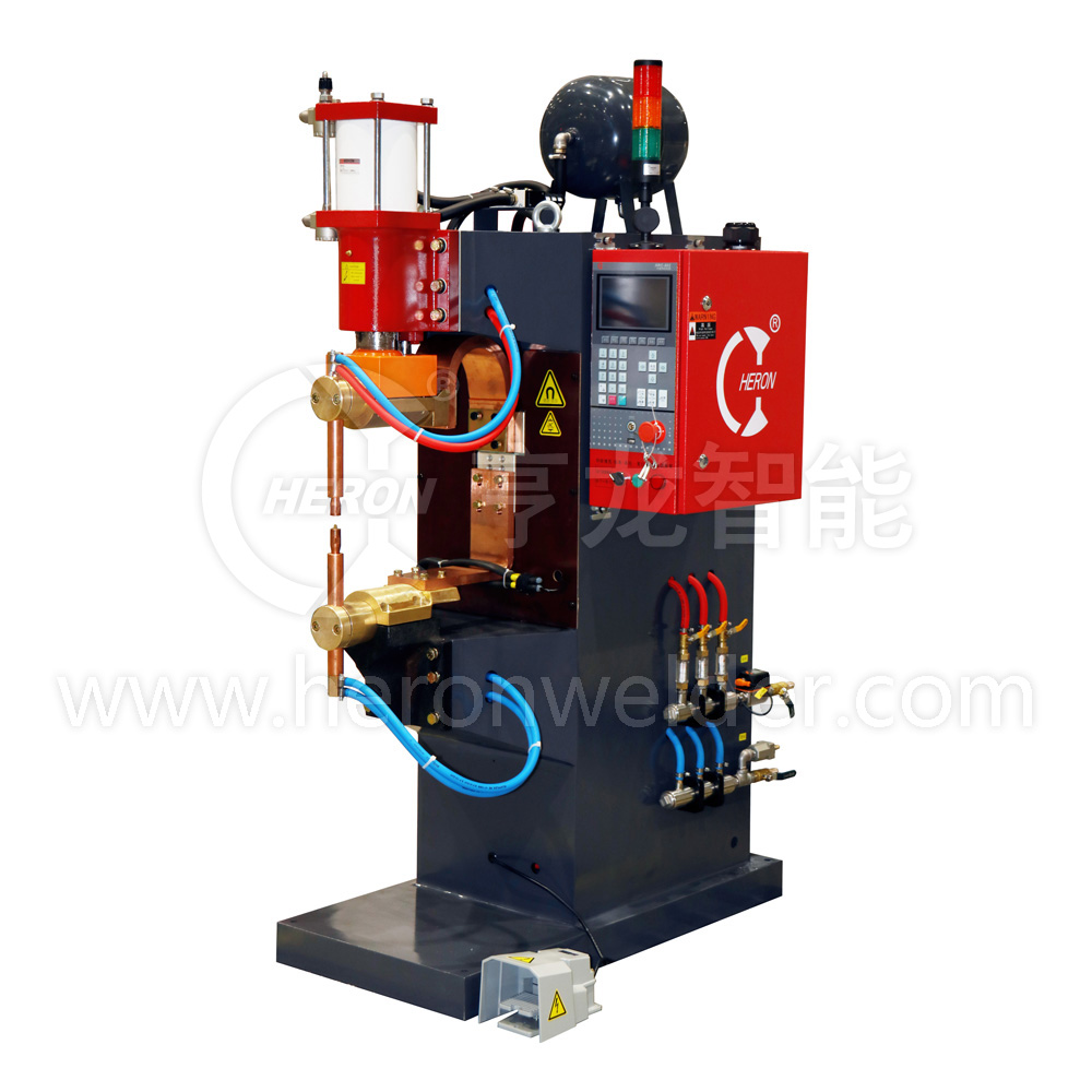 廣州亨龍：E型中頻點凸焊機